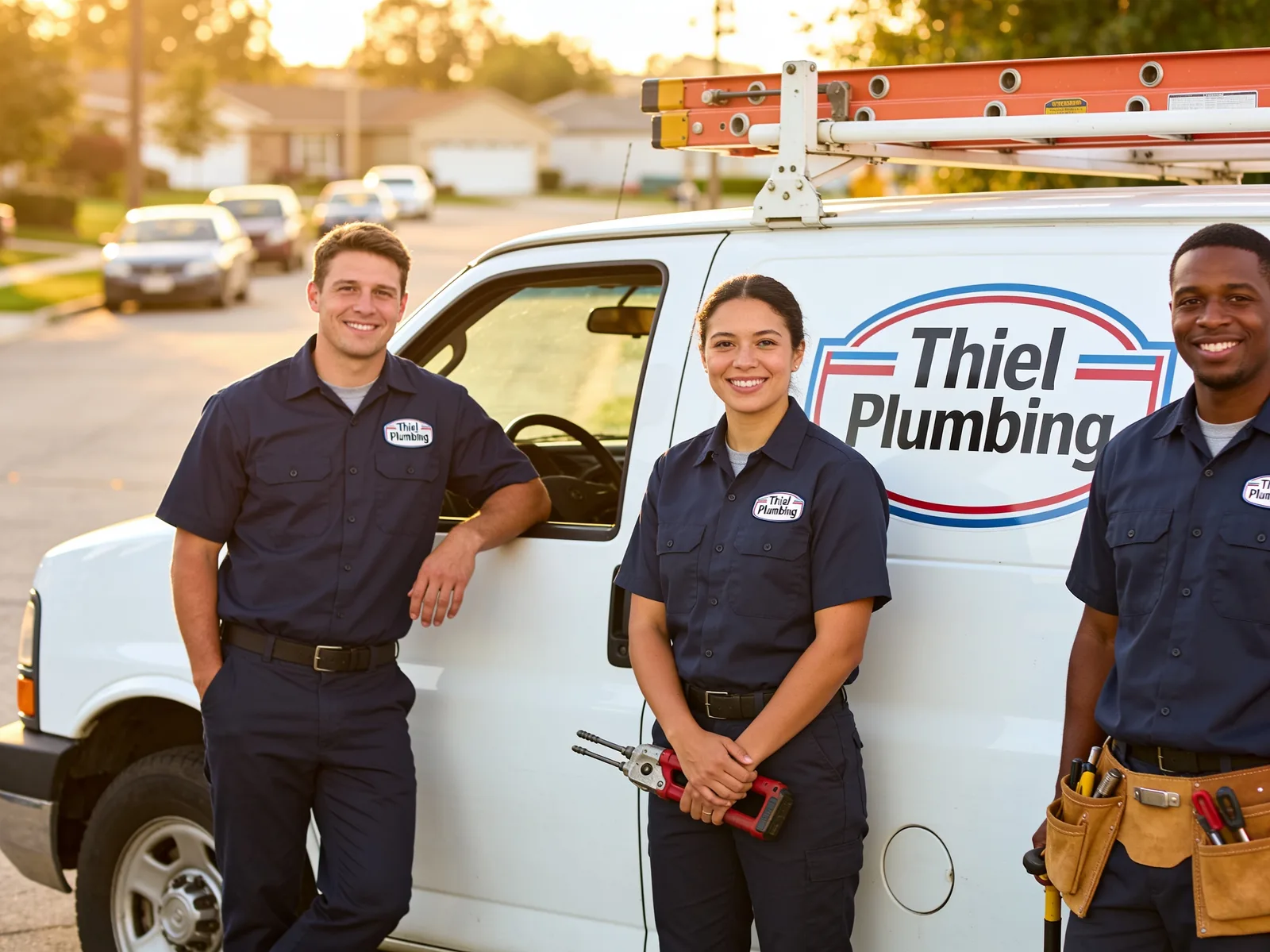 Plumber company in Delmar, IA
